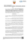 Vista preliminar de documento RG N° 374-2023-GRLL-GGR-GRCO