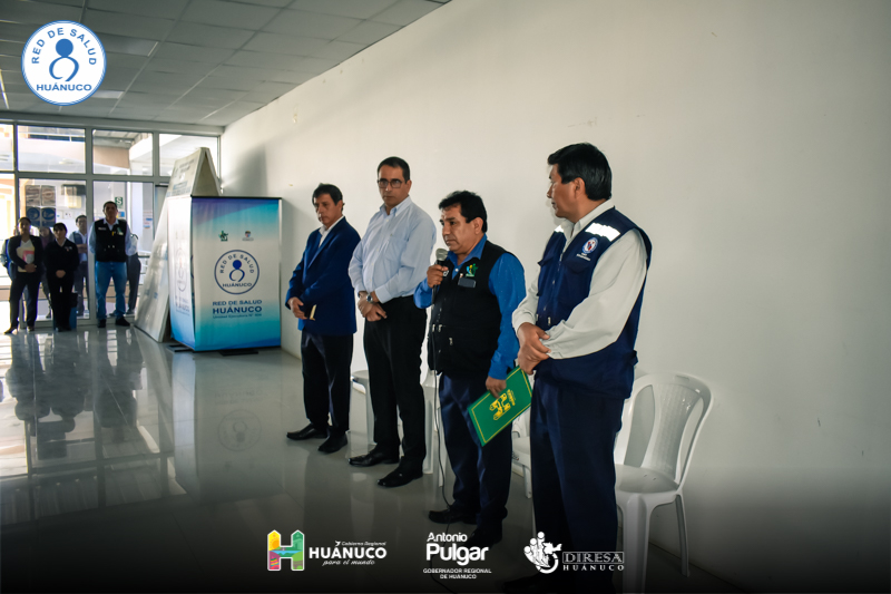 imagen que muestra los representantes principales del evento.