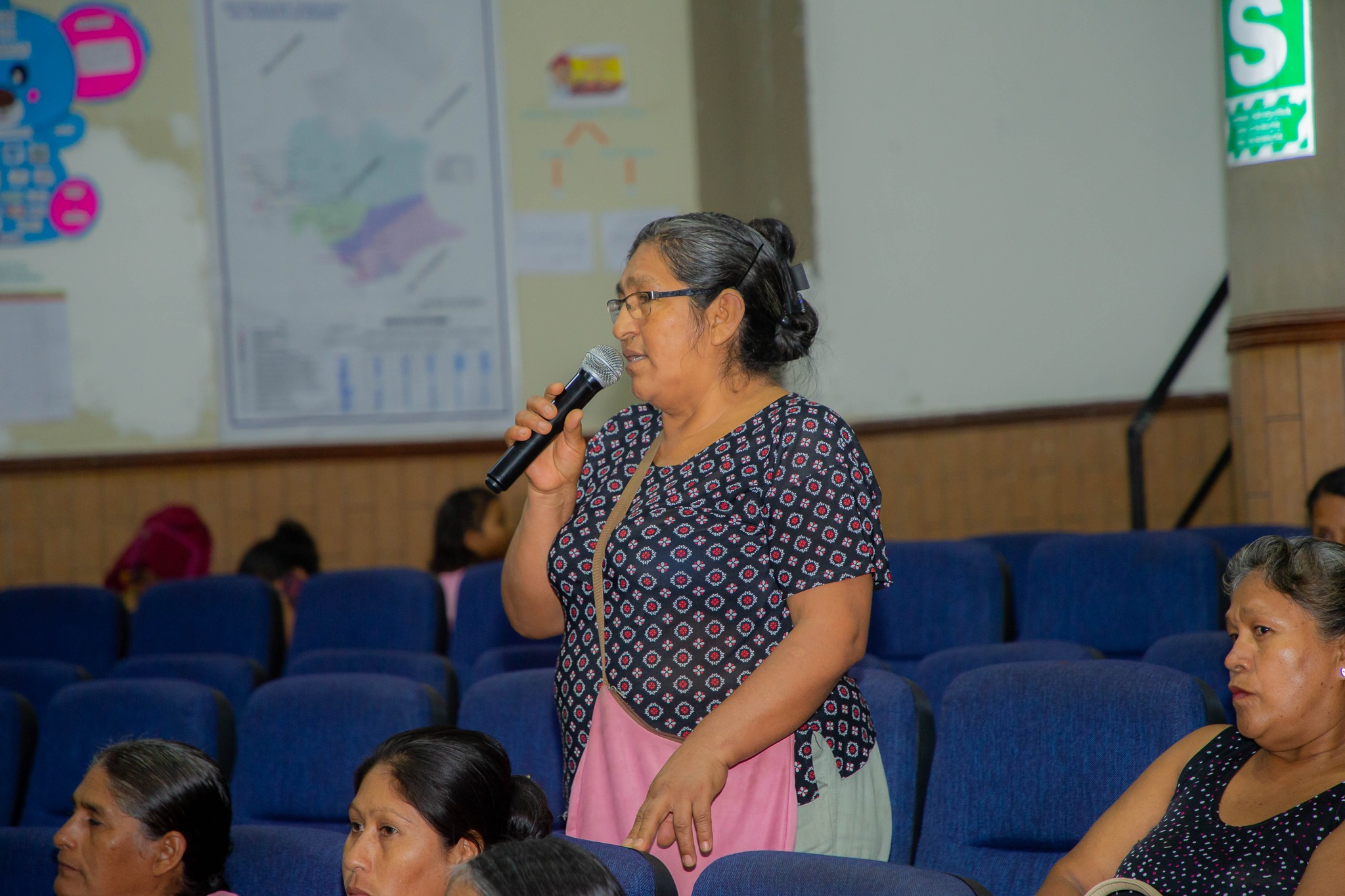 Protección de los derechos de la mujer es nuestra prioridad