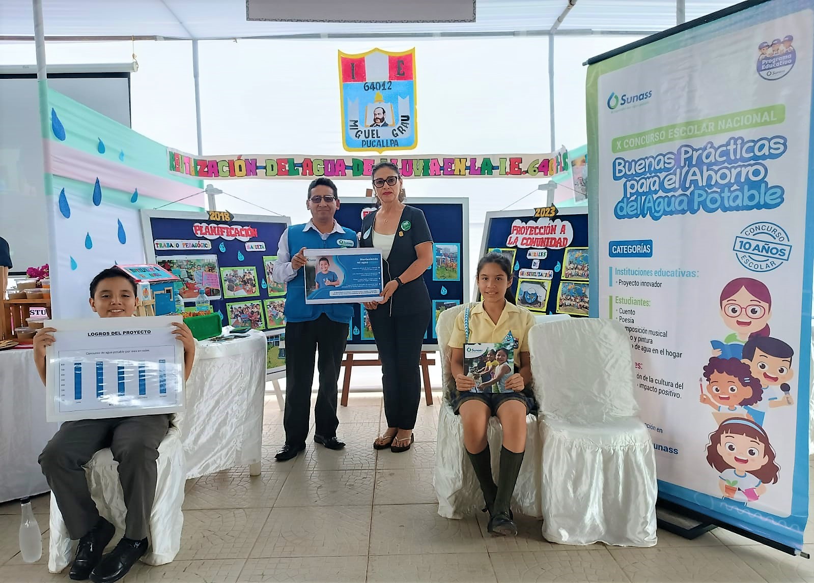 Feria informativa