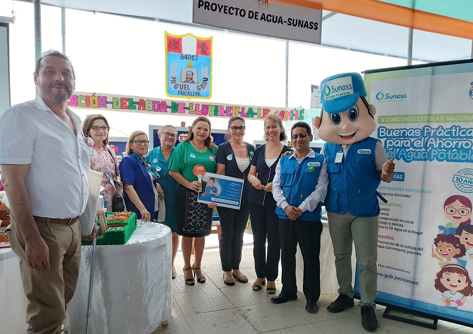 Feria informativa