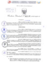 Vista preliminar de documento Resolución Directoral. Nº 2136 - 2023