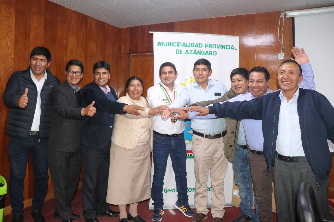 Llamkasun en Puno