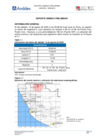 Vista preliminar de documento Informe de sismo del 12.08.23 en Puerto Inca, Puerto Inca - Huánuco