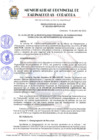 Vista preliminar de documento RESOLUCION DE ALCALDIA 262
