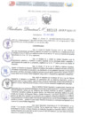 Vista preliminar de documento Resolución Directoral. Nº 2143 - 2023 