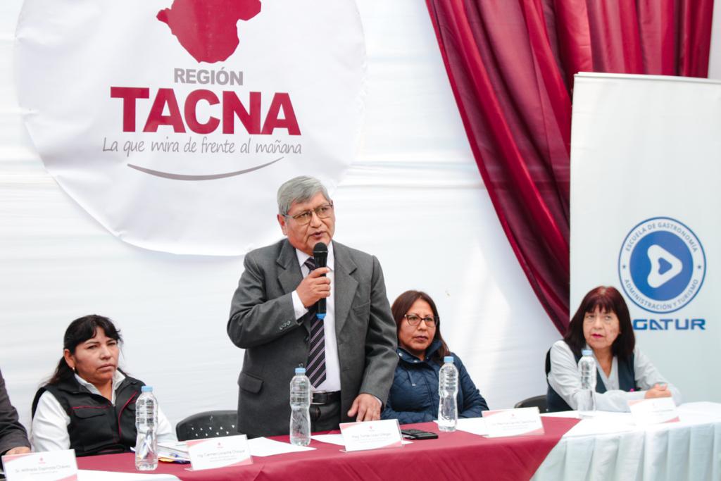GRT inauguró taller de cocina criolla para personas con discapacidad