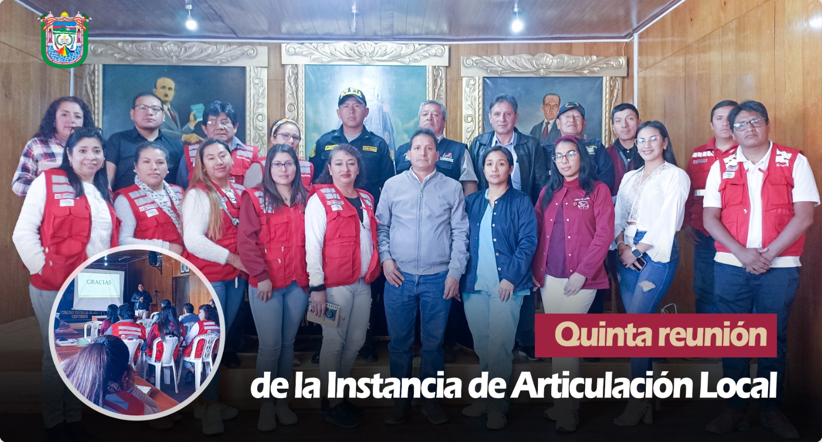 Quinta Reunión