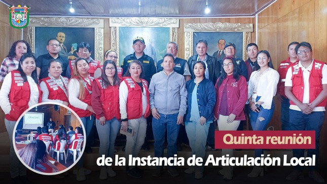 Quinta Reunión