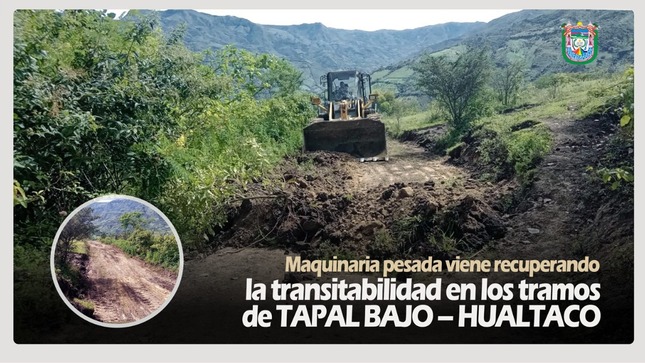Supervisan los Trabajos