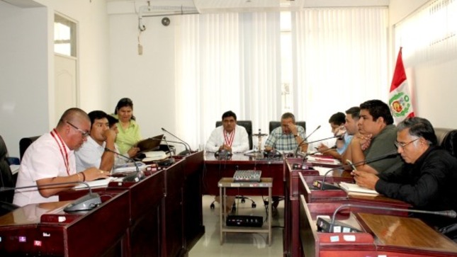 GORE declara de interés regional la conservación y aprovechamiento de roca fosfórica en Sechura