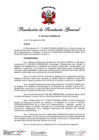 Vista preliminar de documento RSG 062-2023-VIVIENDA-SG Conclusión de la designación de fedataria institucional