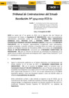 Vista preliminar de documento Resolución N° 3314-2023-TCE-S2