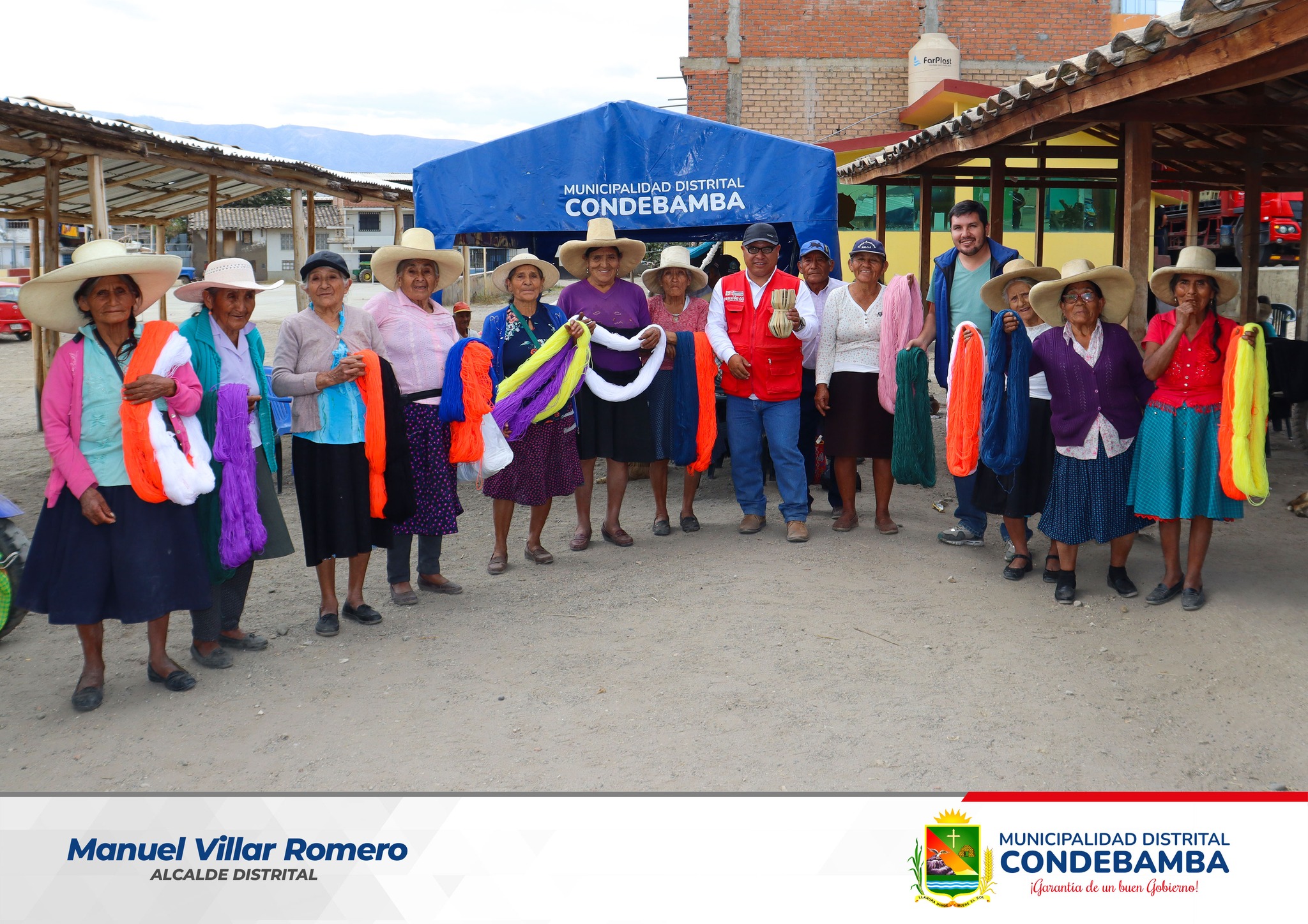 Los adultos mayores del distrito participarán de Saberes Productivos del Programa Nacional de Asistencia Solidaria Pensión 65, con la finalidad de poner en valor sus conocimientos y habilidades, para consolidar el rol protagónico y normativo que deben cumplir los gobiernos locales en la atención a la persona adulta mayor.