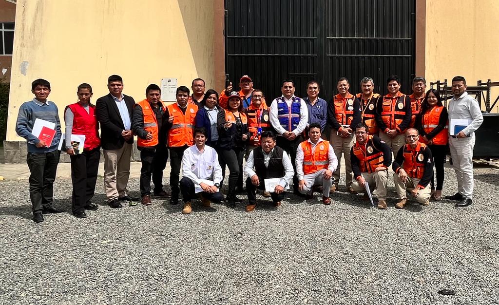 MPH participó en reunión del COEN para reforzar la ficha de reporte de desastres y hacer más eficiente la atención a la población