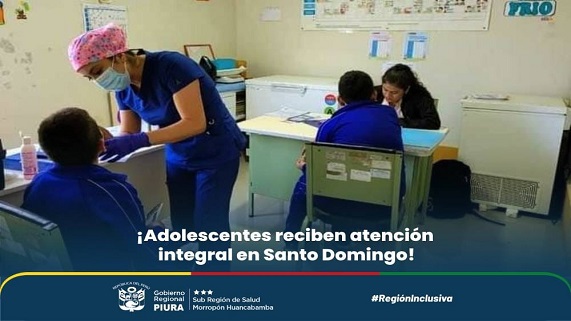 "Santo Domingo"