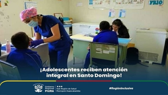 "Santo Domingo"