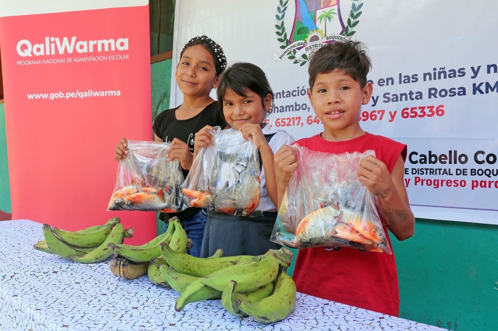 Servicio alimentario escolar