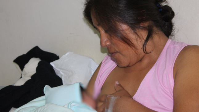 Semana de Lactancia Materna en el Perú 