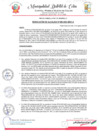 Vista preliminar de documento RESOLUCIÓN DE ALCALDÍA N° 289-2023-MDC-A
