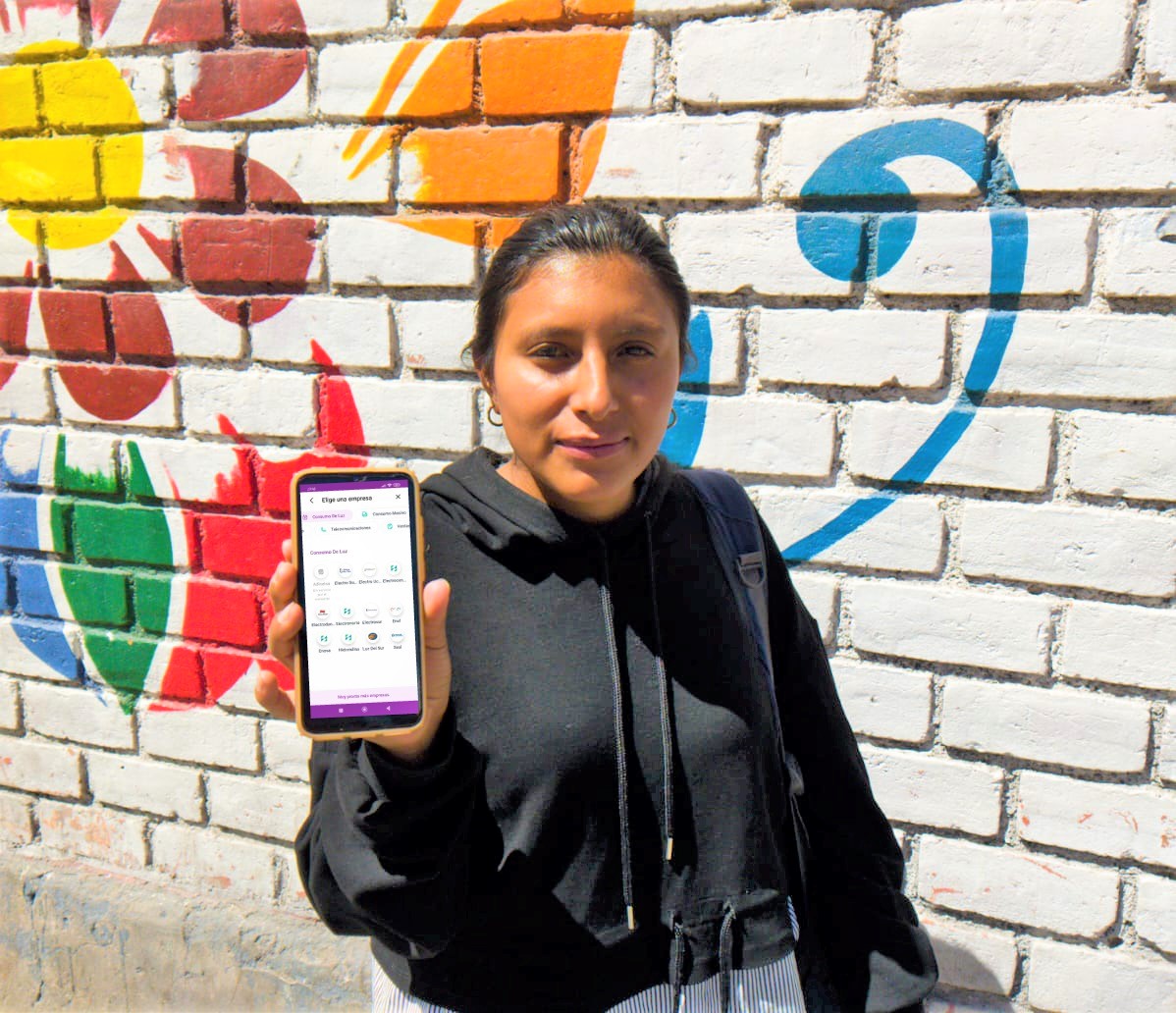 Electrocentro facilita el pago de recibos a través de la aplicación YAPE en Ayacucho