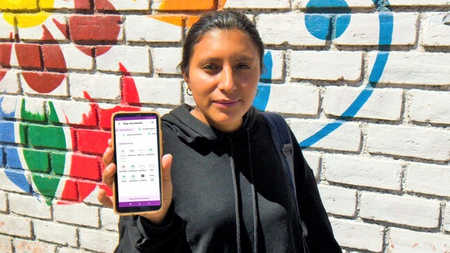 Electrocentro facilita el pago de recibos a través de la aplicación YAPE en Ayacucho