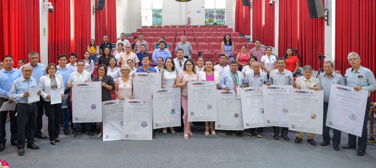 Indecopi promueve el crecimiento económico en la región San Martín mediante trabajo articulado de promoción de la propiedad intelectual