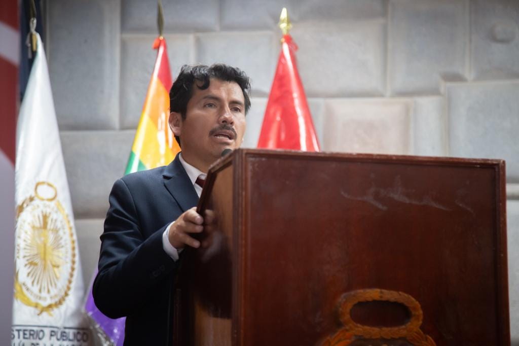 Corte Superior de Justicia de Cusco desarrolla acciones de lucha contra la trata de personas y violencia