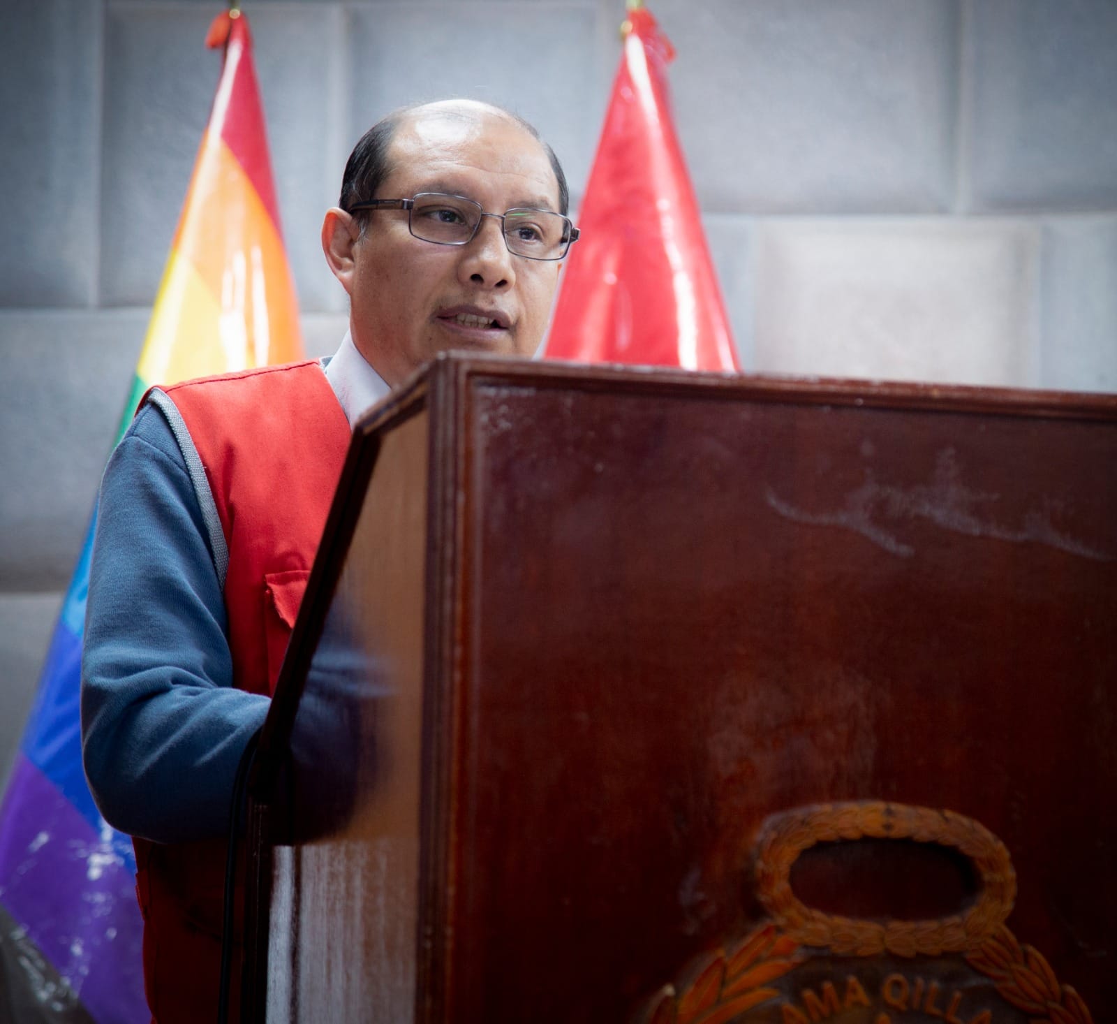 Corte Superior de Justicia de Cusco desarrolla acciones de lucha contra la trata de personas y violencia