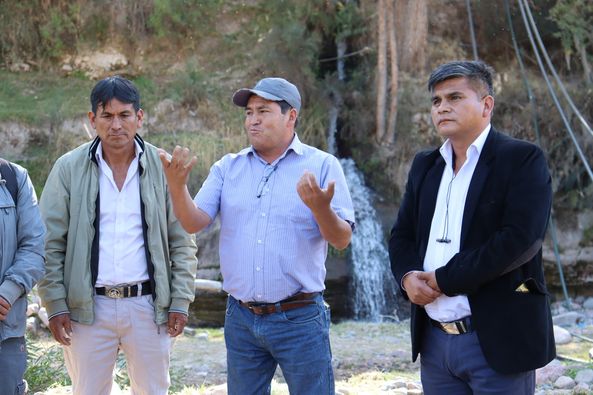 𝗧𝗥𝗔𝗕𝗔𝗝𝗢 𝗔𝗥𝗧𝗜𝗖𝗨𝗟𝗔𝗗𝗢 𝗘𝗡𝗧𝗥𝗘 𝗔𝗨𝗧𝗢𝗥𝗜𝗗𝗔𝗗𝗘𝗦 𝗣𝗔𝗥𝗔 𝗕𝗘𝗡𝗘𝗙𝗜𝗖𝗜𝗔𝗥 𝗔 𝗟𝗔 𝗣𝗢𝗕𝗟𝗔𝗖𝗜𝗢́𝗡