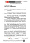 Vista preliminar de documento Resolución 083-2023-IPD/UP Legua Figueroa Yris Ventura: Licencia Con Goce de Haber (Fallecimiento Familiar Directo).