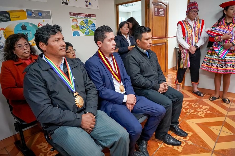 Corte Superior de Justicia de Cusco inauguró Juzgado de Familia en la provincia de Anta