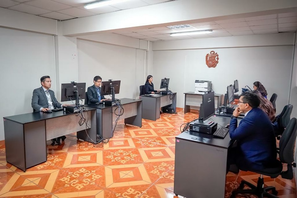 Corte Superior de Justicia de Cusco inauguró Juzgado de Familia en la provincia de Anta