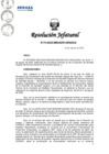 Vista preliminar de documento RESOLUCION JEFATURAL-0174-2023-MIDAGRI-SENASA