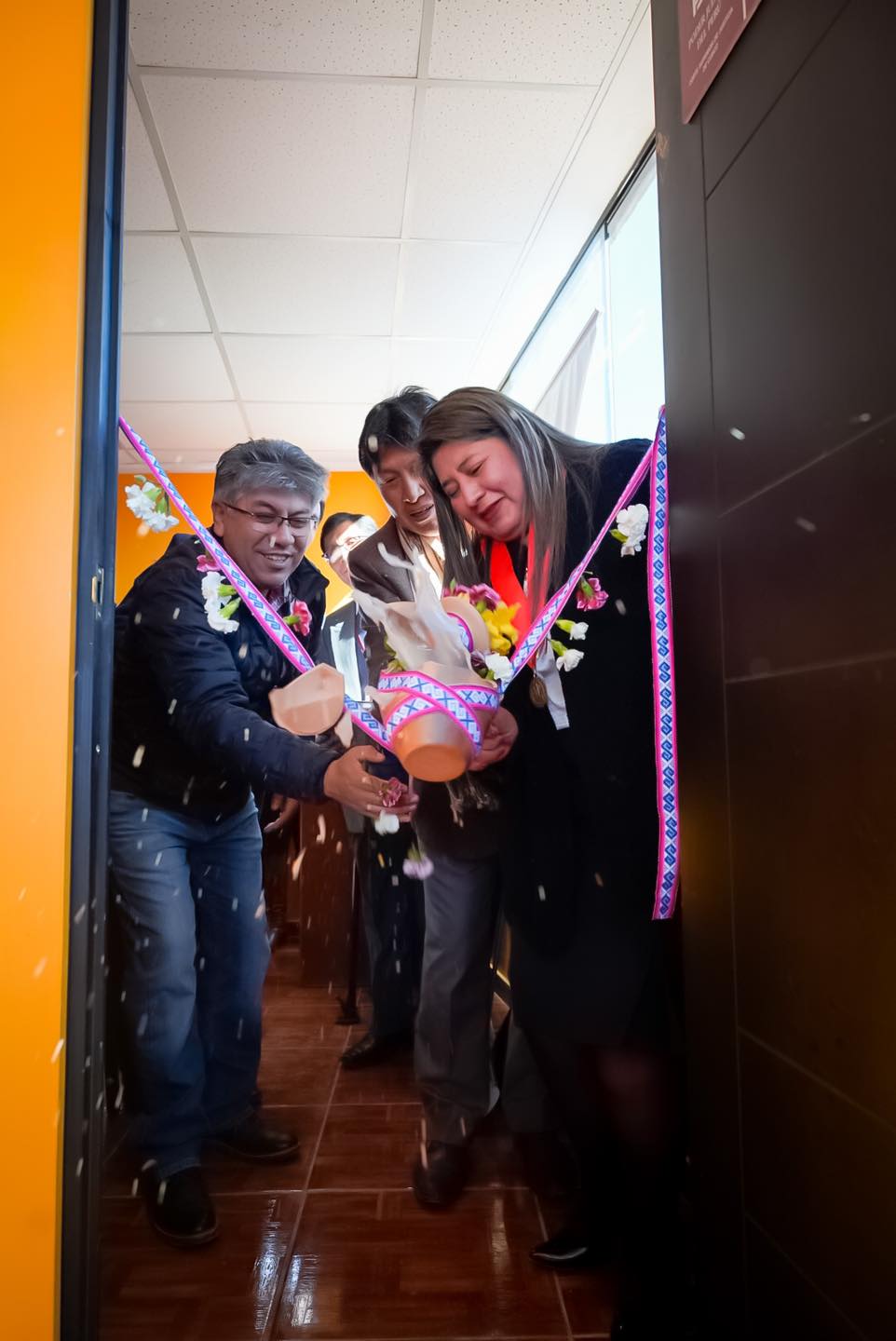 Corte Superior de Justicia de Cusco inauguró Juzgado de Familia de la Provincia de Chumbivilcas