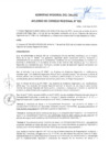 Vista preliminar de documento Acuerdo del Consejo Regional N° 031-20231FOTz