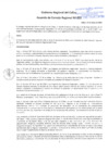Vista preliminar de documento Acuerdo del Consejo Regional N° 033-20232RAEx