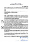 Vista preliminar de documento Acuerdo del Consejo Regional N° 110-2022DjrVr