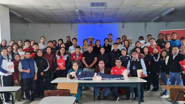 Dirección Nacional de Capacitación y Técnica Deportiva (DNCTD) y la Dirección Nacional de Servicios Biomédicos (DINASEB)