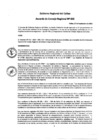 Vista preliminar de documento Acuerdo del Consejo Regional N° 028-2021ohyax