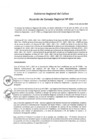 Vista preliminar de documento Acuerdo del Consejo Regional N° 037-2019X32kd