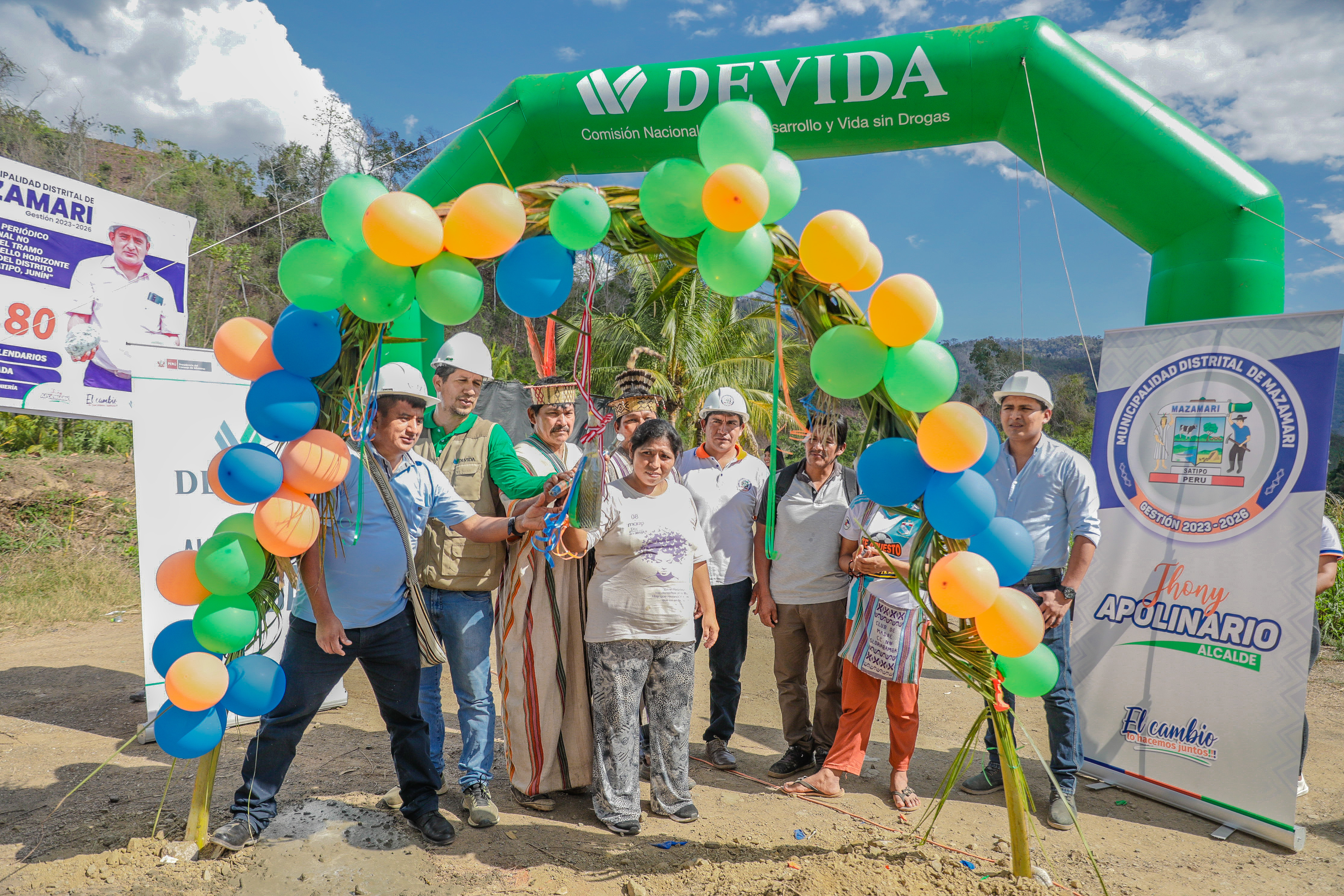 Devida