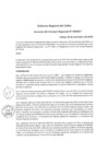 Vista preliminar de documento Acuerdo del Consejo Regional N° 057-20188lMeV