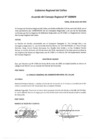Vista preliminar de documento Acuerdo del Consejo Regional N° 009-2018NOdqM