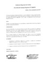 Vista preliminar de documento Acuerdo del Consejo Regional N° 078-20173tSbv