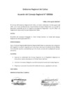 Vista preliminar de documento Acuerdo del Consejo Regional N° 066-2017O67Ee