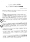 Vista preliminar de documento Acuerdo del Consejo Regional N° 098-20163CN9n