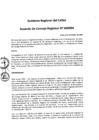Vista preliminar de documento Acuerdo del Consejo Regional N° 094-2016baoQR