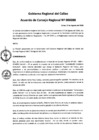 Vista preliminar de documento Acuerdo del Consejo Regional N° 088-2016Xsy4R