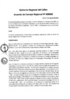 Vista preliminar de documento Acuerdo del Consejo Regional N° 085-20161Kl4V